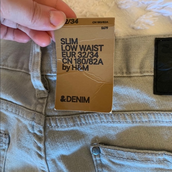 H&M soft jeans - Picture 3 of 5